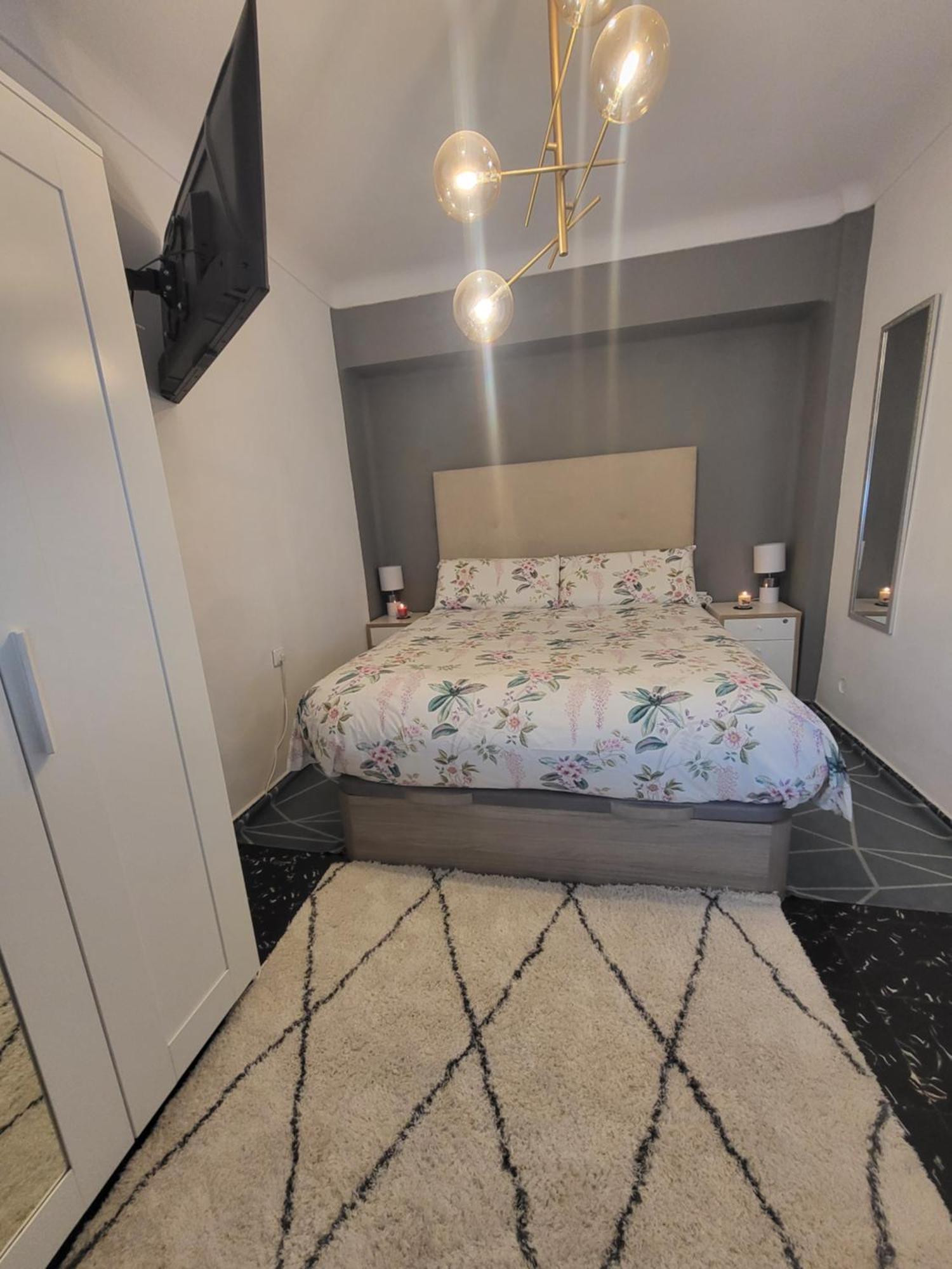 Appartement Lerida à Valence Extérieur photo