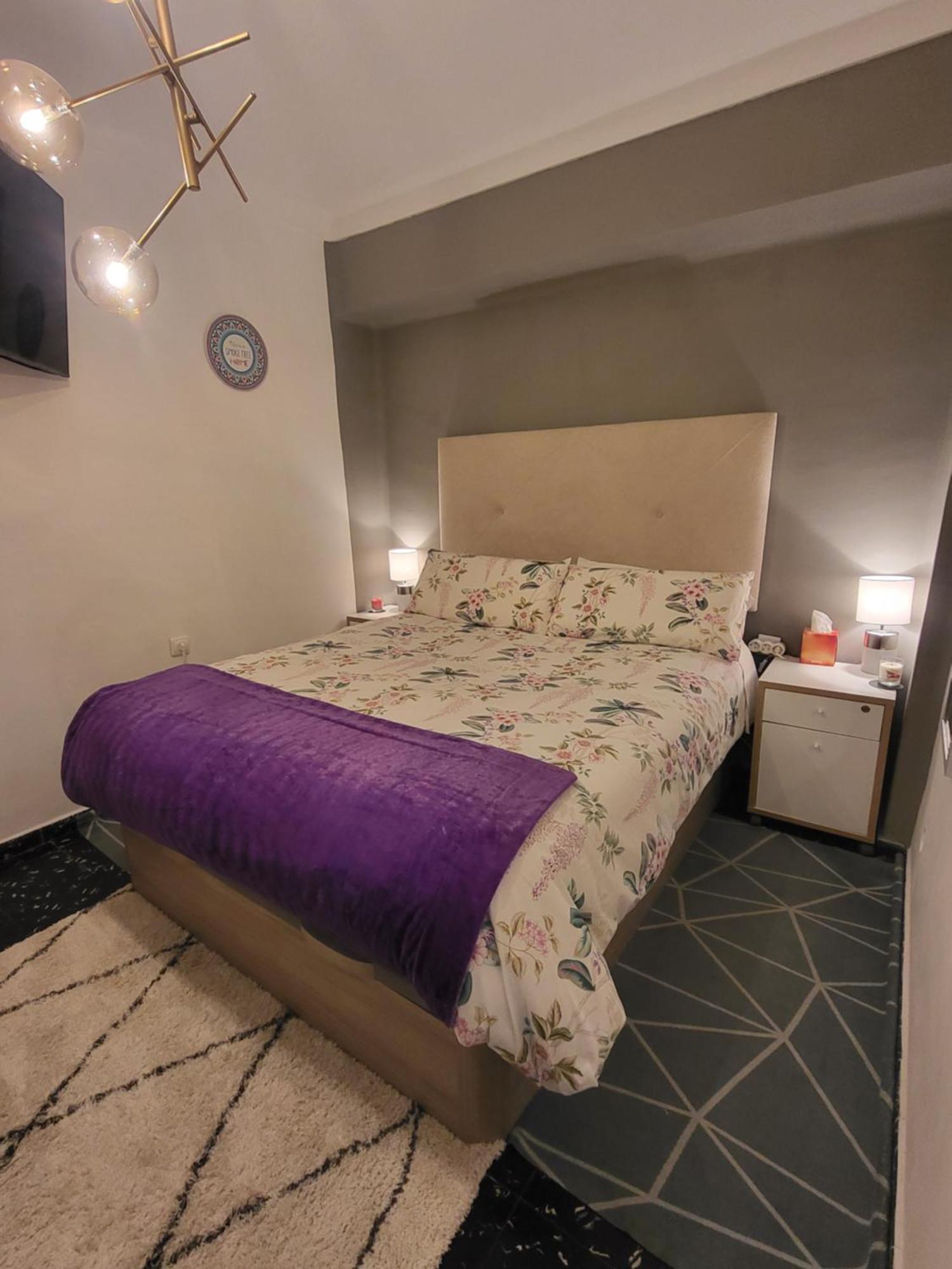 Appartement Lerida à Valence Extérieur photo