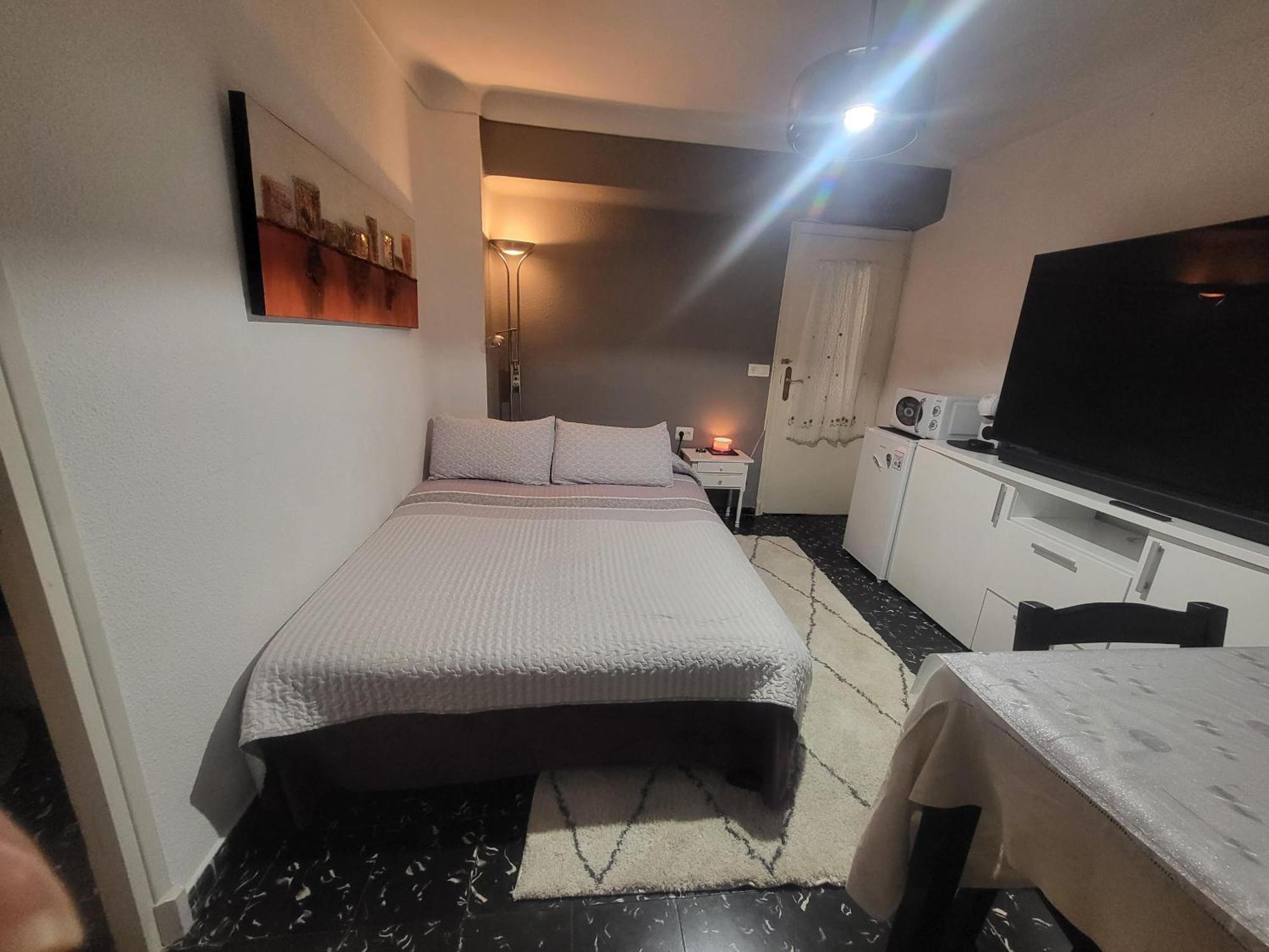 Appartement Lerida à Valence Extérieur photo