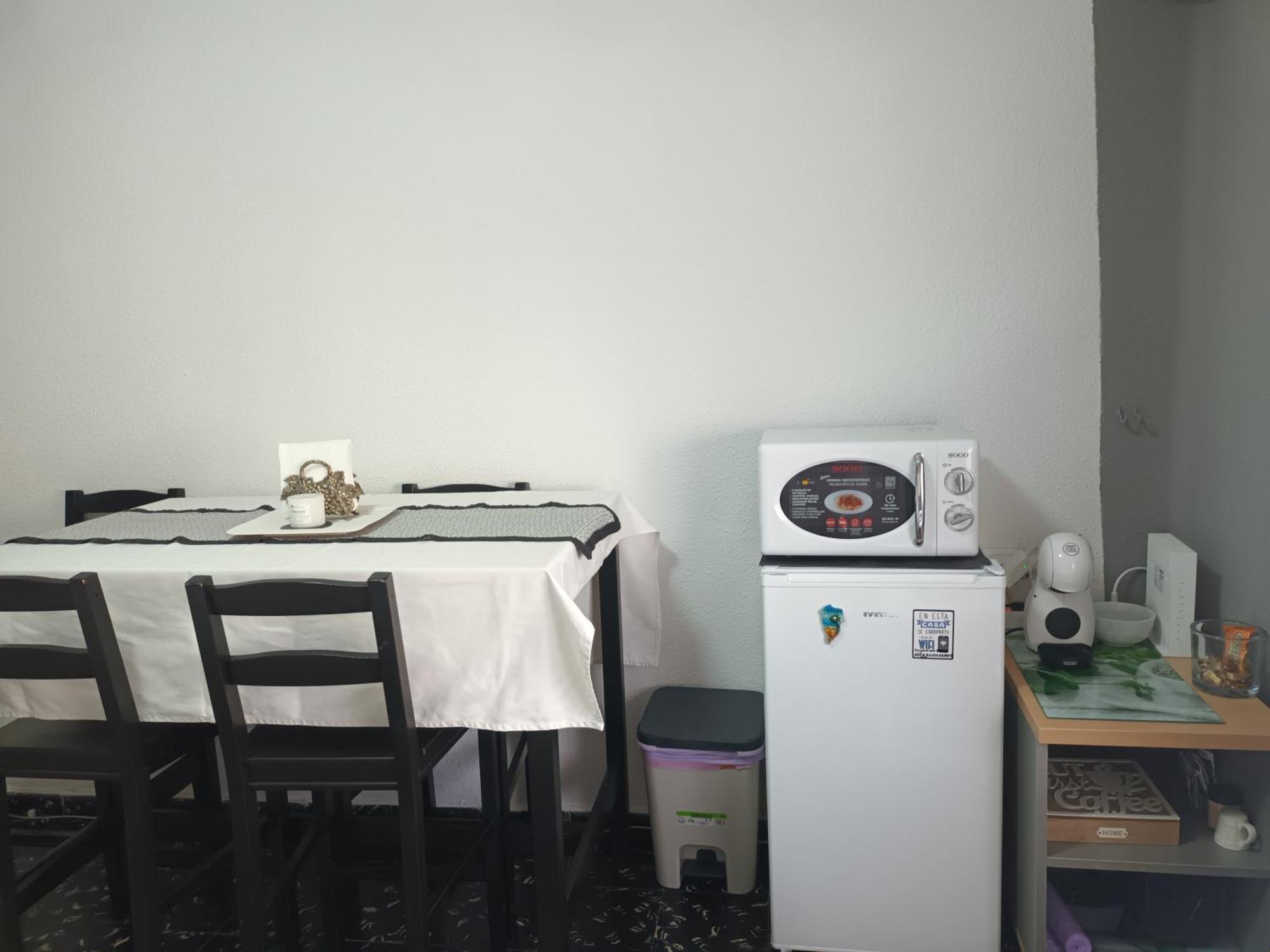 Appartement Lerida à Valence Extérieur photo